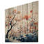 «Kandria African Silk Road Memories» sur impression sur bois-894994994