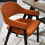 Upholstered Back Armchair-92158719
