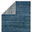 Jaipur Living Origin SAG11 Handknotted Solid Dark Blue Area Rug (12'x15')-1259250439