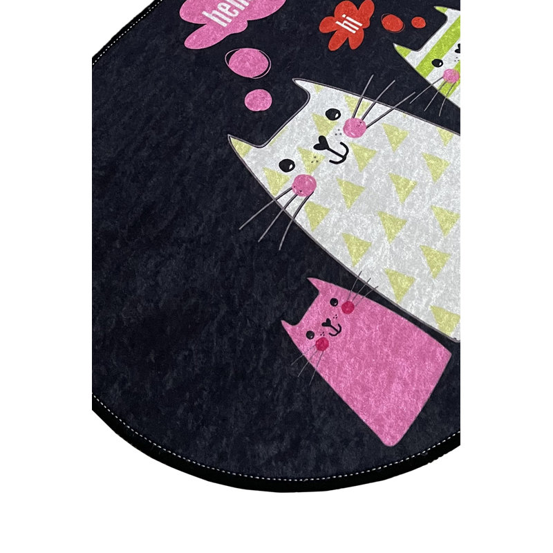 Ensemble de luxueux tapis de bain (3 pièces), 100% polyester, 23,6 po x 39,4 po (1 pièce) et 19,7 po x 23,6 po (2 pièces) | Antibactérien, antidérapant, dessous, hauteur de poils de 0,4 pouce | Lavable à la machine, doux et durable pour le confort de la salle de bain