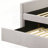 Fabric Daybed with Trundle