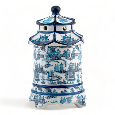 Ceramic Decorative Jar