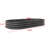 Oval Metal Raised Garden Bed, Black, 88.78"X43.88"X11.47", For Plants & Veggies, Strong Large Black Planter 88.99"X43.88"X11.47", Flowers, Rust- Material, Stable Planting Base-24183979-24183976
