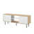 Oak/White is out of stock selected
