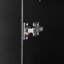 Armoire de salle de bain haute polyvalente avec plusieurs compartiments et fabrication durable-901700215
