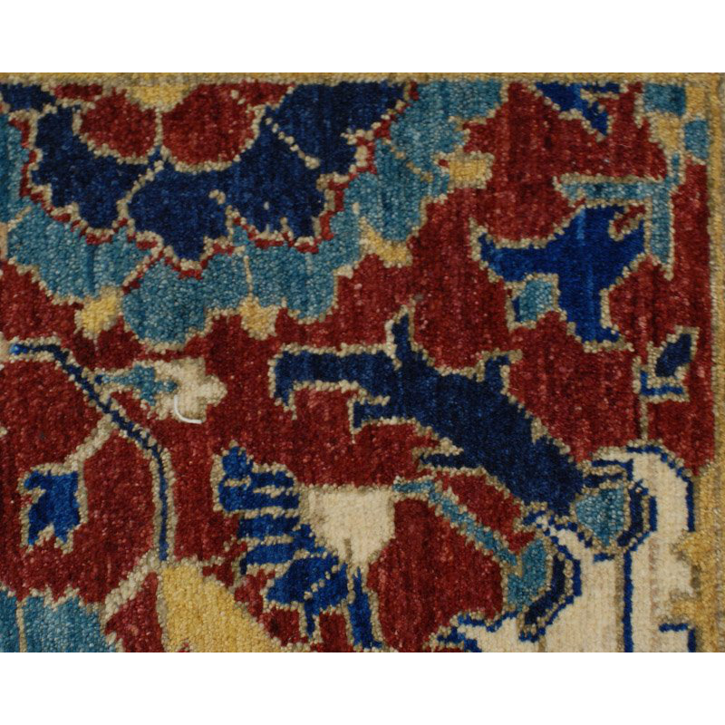 Bakhtiar II One-of-a-Kind 6' X 7' Area Rug