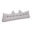 Upholstered Headboard Pillow