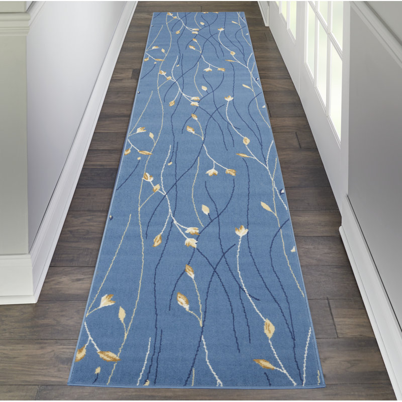 Yesima Indoor Rug, Runner 2'3" x 10'