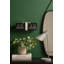 Metal Wall Clock-25421458-25421459