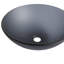 Lavabo de salle de bain console Rosefray