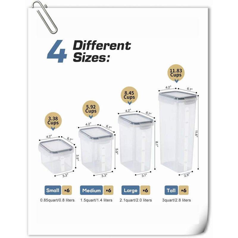 Dishan Food Storage Container