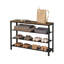 12 Pair Shoe Rack