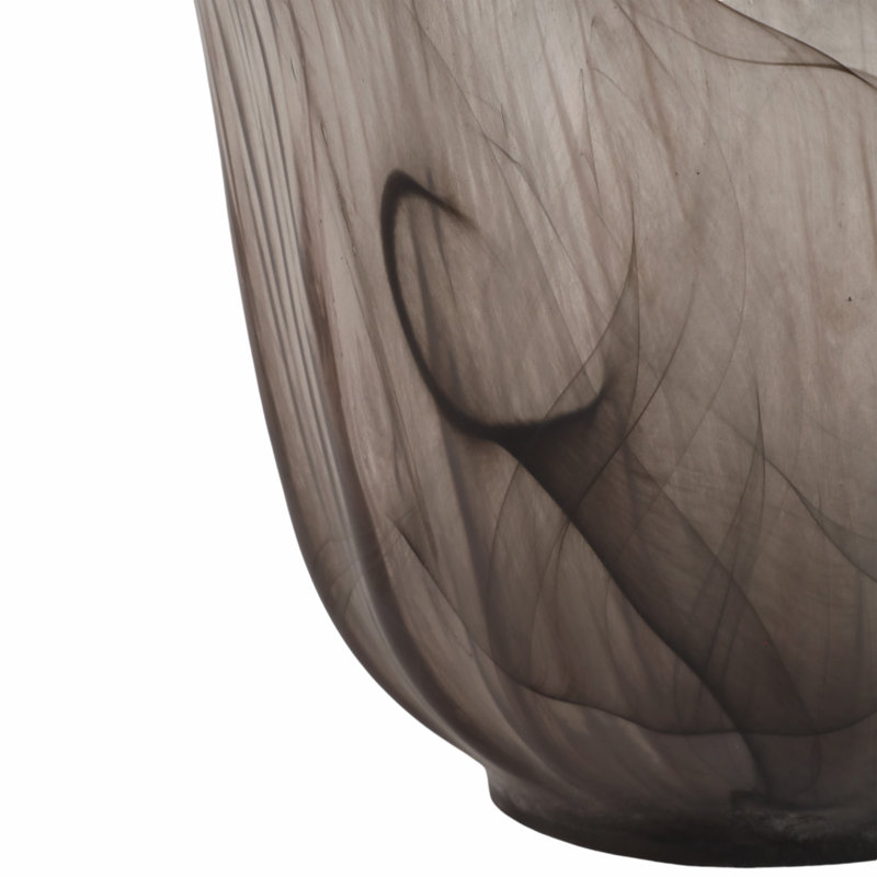 Vase en verre 14 "Varese