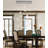 16-Light Dimmable LED Rectangular Crystal Chandeliers-637396075