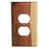 Hickory rustique