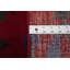 Tapis de style Gabbeh 6 x 9