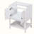 23.7'' Single Bathroom Vanity Base Only-94734235