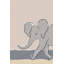 Paradis " Pastel Zoo III "-1930652150-1958774749