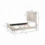 Lit plateforme Wood