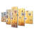 Yellow Pink Spring Symphony Dandelion - Dandelion Wall Decor Set