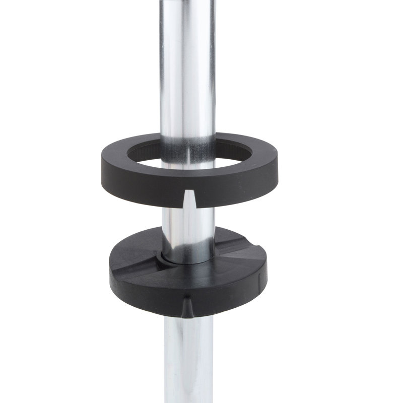Rev-A-Shelf Lazy Susan, L 24 po, Blanc