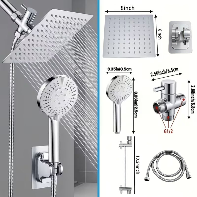 ensemble de douche