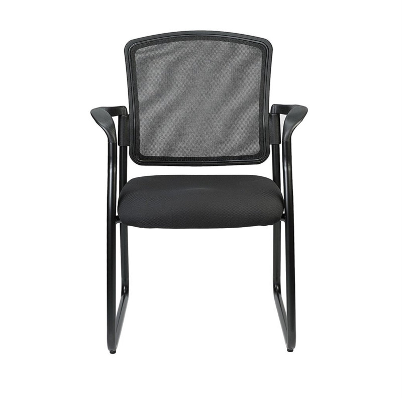 Black Mesh Office Chair