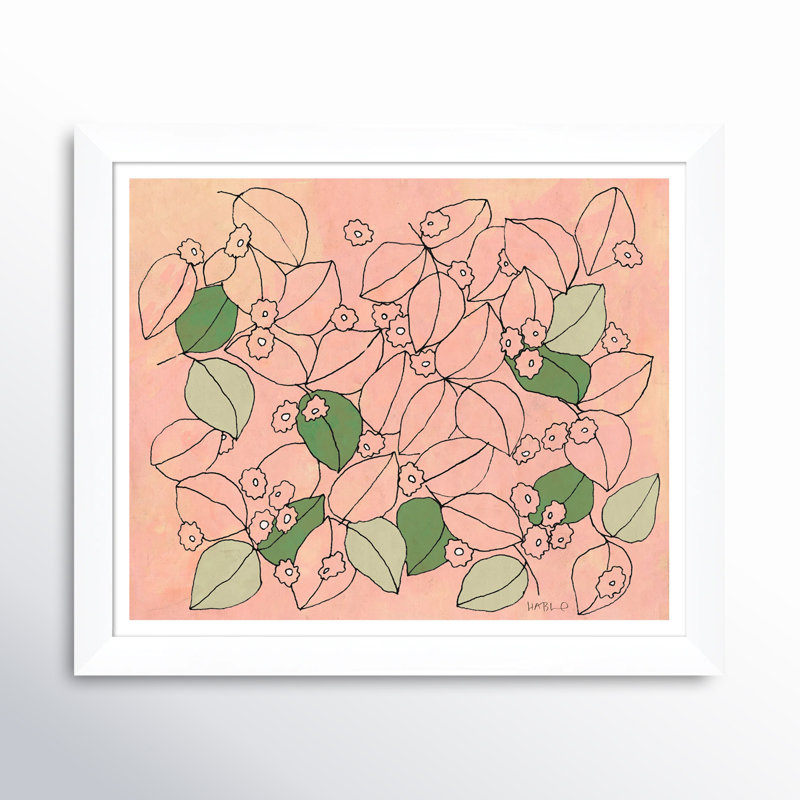 Jasmine Print by Susan Hable