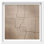 Oliver Gal Surface Stories Abstract - Luxury Shadowbox Framed Wall Art