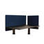 Cloison de bureau en tissu 1 panneau-63324595