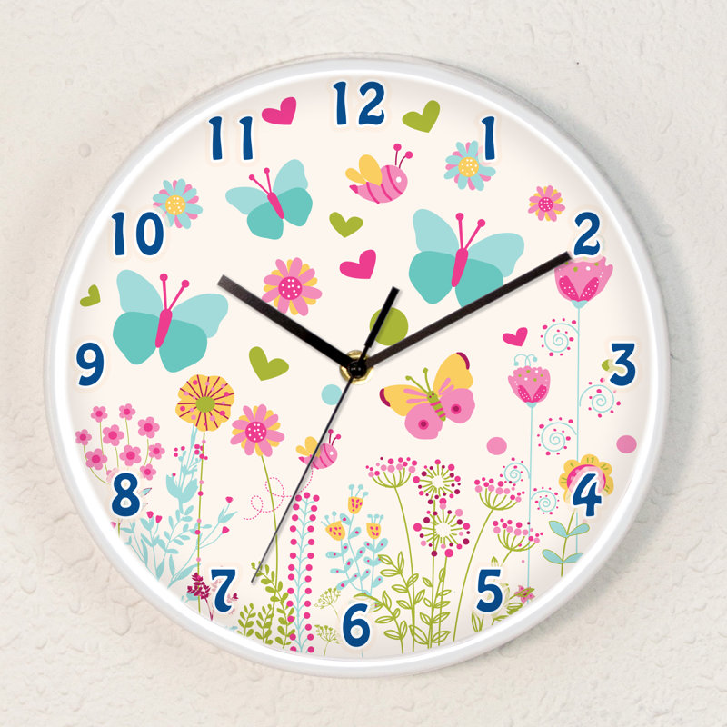 Tarbell Wall Clock