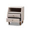 Table de chevet 2 tiroirs Jonesy-355663731
