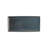 Terra Verde Dusk Rectangular Appetizer Tray, 13" x 6.25", by Oneida