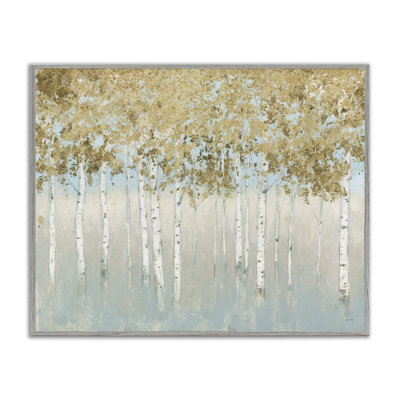 «Gold Tree», reproduction