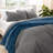 Washed Microfiber Duvet Cover Set-99309868-90165615