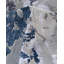 Overdyed One-of-a-Kind Rectangle 8'1" X 10'1" Hand Knotted Area Rug