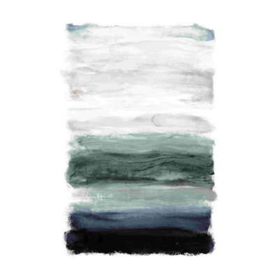Coups neutres - peinture sur toile tendue