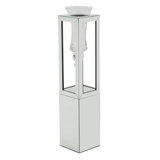 Montreal Glass Floor Vase