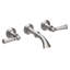 Sutton Wall Mount Bathroom Faucet-40696768