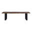 Banc en bois massif 63 po Towle-466889869