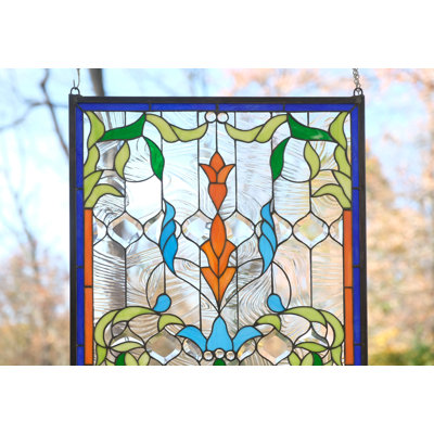 Abstract Window Panel