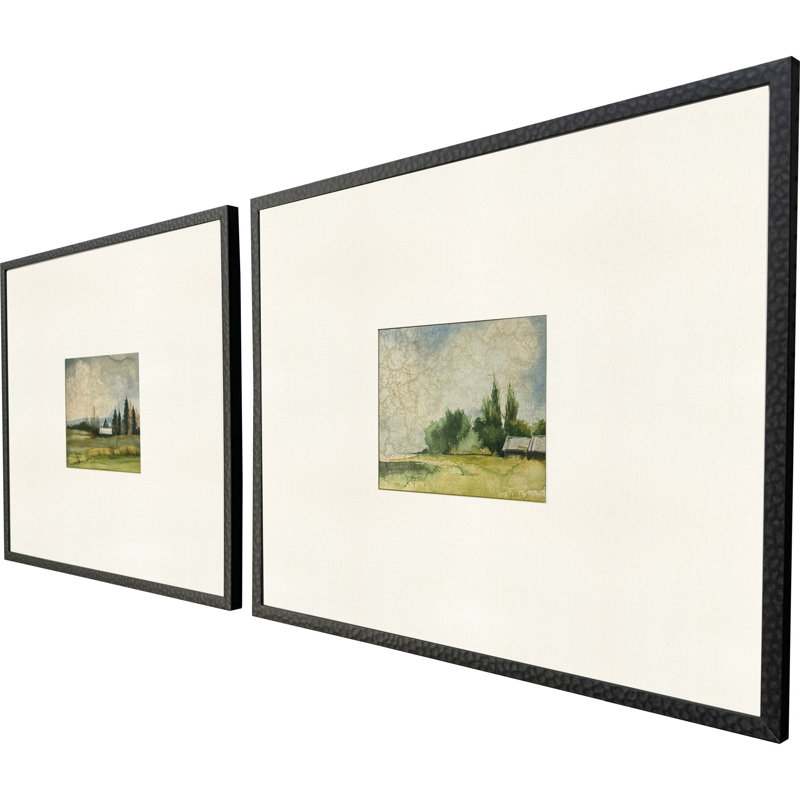 Datrion II Framed Art