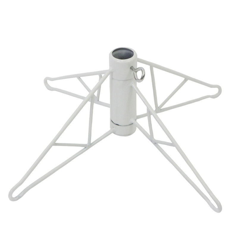 Rotating Christmas Tree Stand, 7" H x 21" W x 21" D