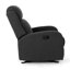 25" Wide Manual Rocker Standard Recliner
