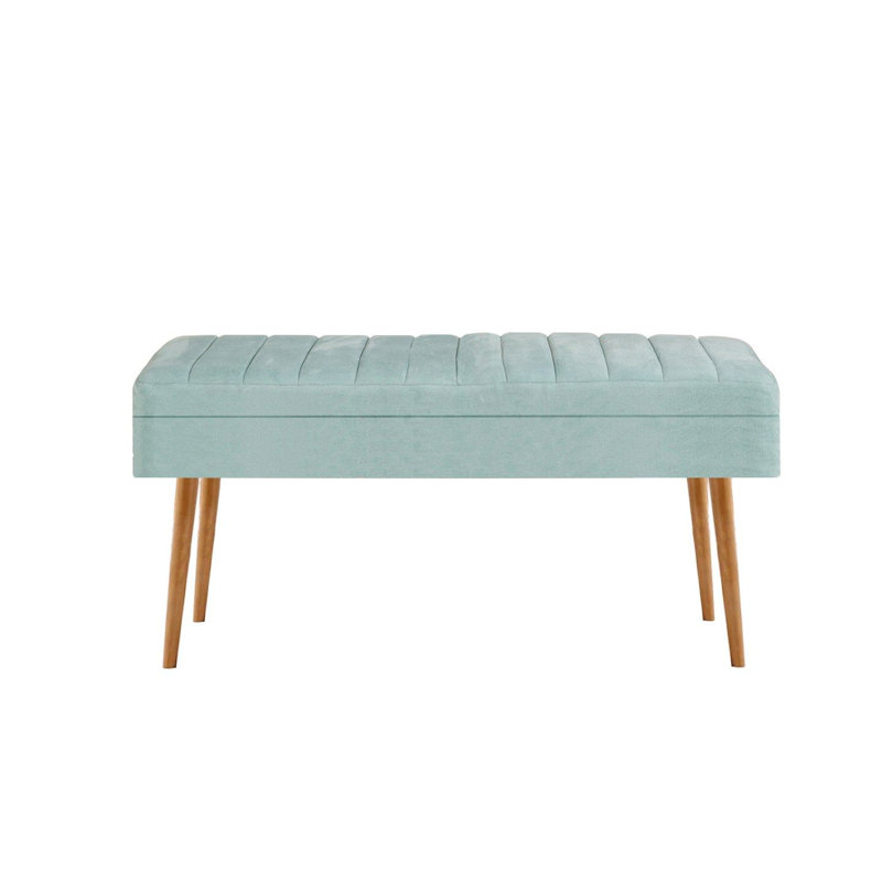 Banc, Bleu