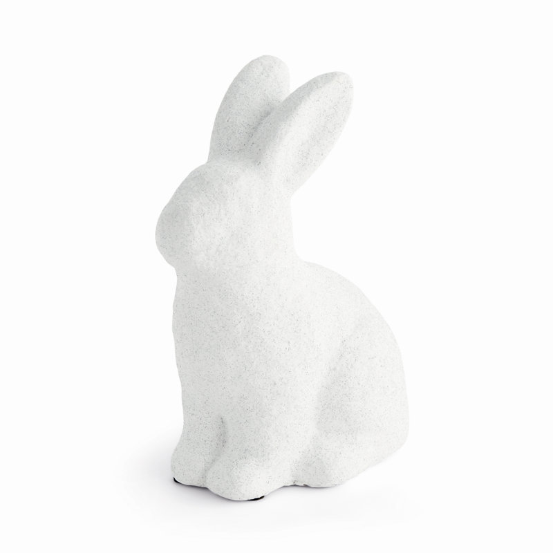 LAPIN Mollie assis grand, Assis en grand