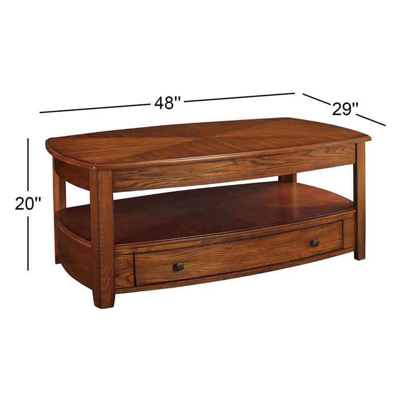 Allenah Single Coffee Table
