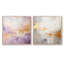 Elegant Sky Whispers III - ensemble de 2 collages Sky Square-424560625-424560626