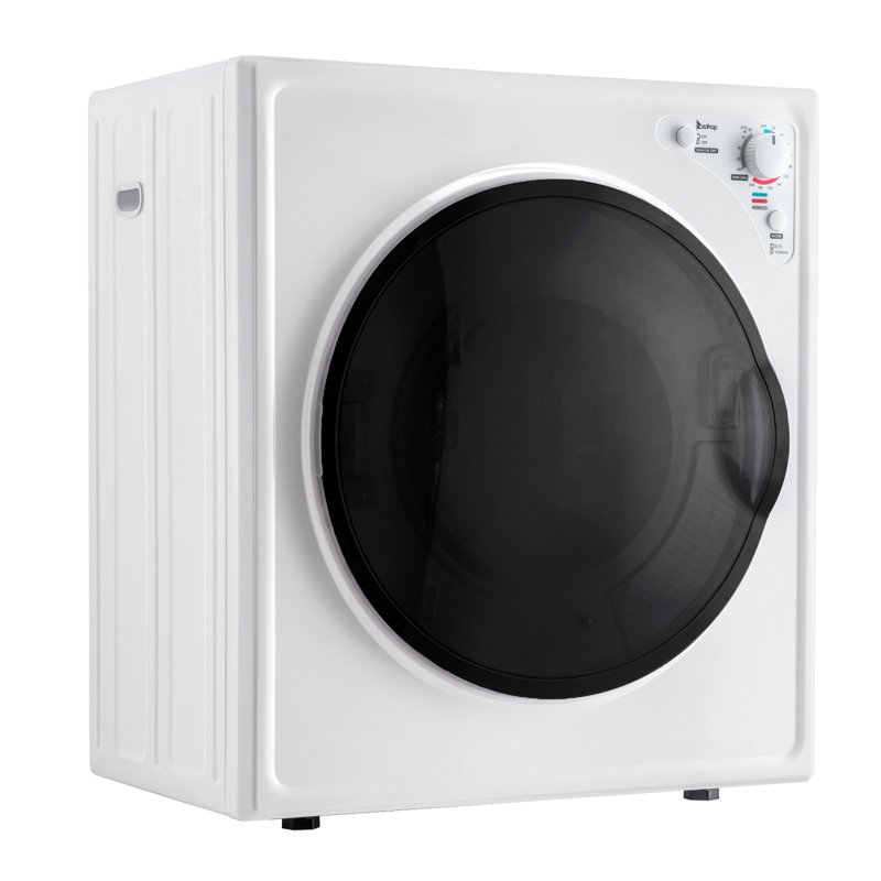 Winado 2.6 Cubic Feet Vented Electric Stackable Dryer