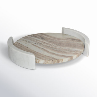 Adrie Stone Tray - Set of 1